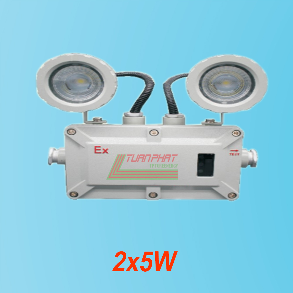 EXPLOSION PROOF LED
