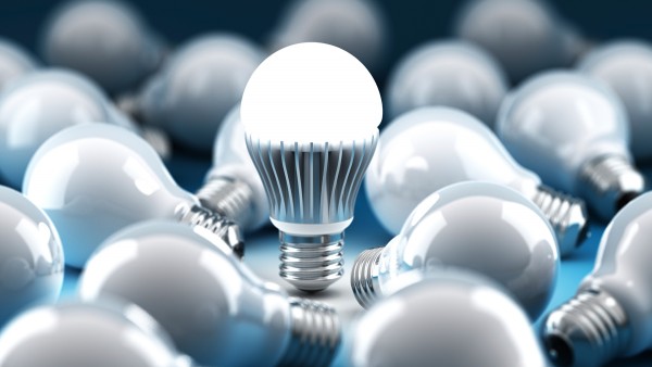 Đèn led là gì và nguyên tắc hoạt động của đèn led